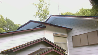 長野県菅平高原 ゆたか山荘 駐車場奥 2026/07/06 06:15