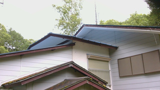 長野県菅平高原 ゆたか山荘 駐車場奥 2026/07/06 06:45