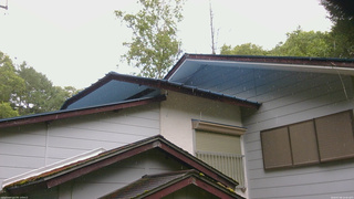 長野県菅平高原 ゆたか山荘 駐車場奥 2026/07/06 10:45