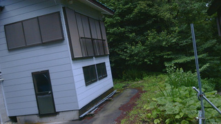 長野県菅平高原 ゆたか山荘 坂下 2026/07/06 05:00