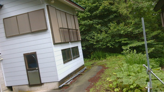 長野県菅平高原 ゆたか山荘 坂下 2026/07/06 05:45