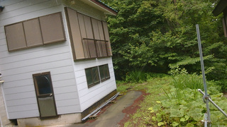 長野県菅平高原 ゆたか山荘 坂下 2026/07/06 10:15
