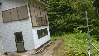 長野県菅平高原 ゆたか山荘 坂下 2026/07/06 17:45