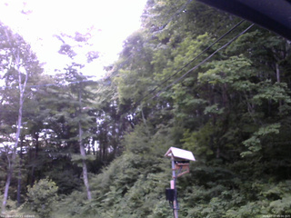 長野県菅平高原 ゆたか山荘 温度計 2026/07/07 05:00