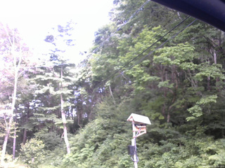 長野県菅平高原 ゆたか山荘 温度計 2026/07/07 15:30