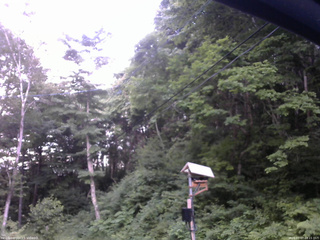 長野県菅平高原 ゆたか山荘 温度計 2026/07/07 18:15