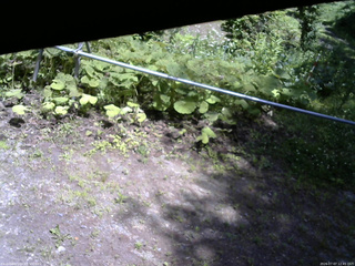 長野県菅平高原 ゆたか山荘 駐車場 2026/07/07 12:45