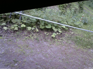 長野県菅平高原 ゆたか山荘 駐車場 2026/07/07 18:15