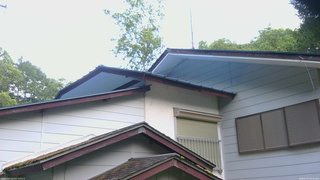長野県菅平高原 ゆたか山荘 駐車場奥 2026/07/07 05:15