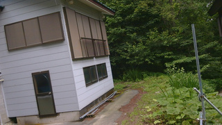 長野県菅平高原 ゆたか山荘 坂下 2026/07/07 07:15