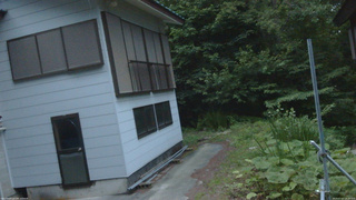 長野県菅平高原 ゆたか山荘 坂下 2026/07/07 19:15