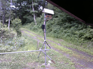 長野県菅平高原 ゆたか山荘 南側 2026/07/08 13:00