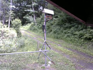 長野県菅平高原 ゆたか山荘 南側 2026/07/08 13:15