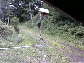 長野県菅平高原 ゆたか山荘 南側 2026/07/08 15:30