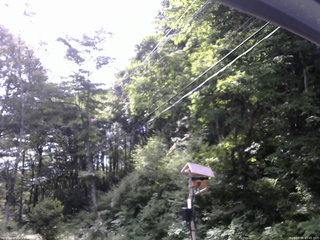 長野県菅平高原 ゆたか山荘 温度計 2026/07/08 07:45