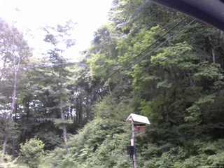 長野県菅平高原 ゆたか山荘 温度計 2026/07/08 12:15