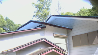 長野県菅平高原 ゆたか山荘 駐車場奥 2026/07/08 09:00