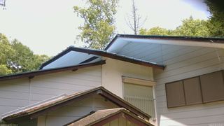 長野県菅平高原 ゆたか山荘 駐車場奥 2026/07/08 10:45