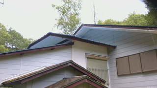長野県菅平高原 ゆたか山荘 駐車場奥 2026/07/08 11:15