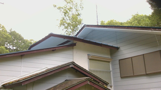 長野県菅平高原 ゆたか山荘 駐車場奥 2026/07/08 12:30