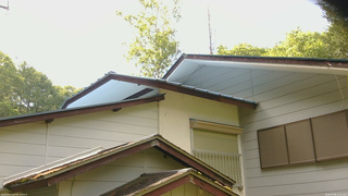 長野県菅平高原 ゆたか山荘 駐車場奥 2026/07/08 15:15