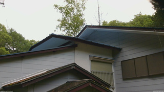 長野県菅平高原 ゆたか山荘 駐車場奥 2026/07/08 16:15