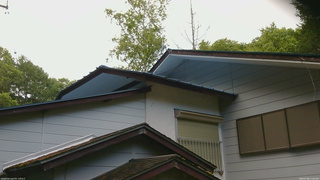 長野県菅平高原 ゆたか山荘 駐車場奥 2026/07/08 17:00
