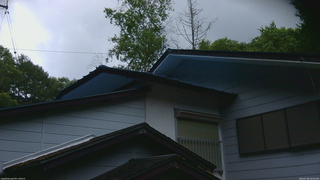 長野県菅平高原 ゆたか山荘 駐車場奥 2026/07/08 18:30