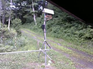 長野県菅平高原 ゆたか山荘 南側 2026/07/09 15:00