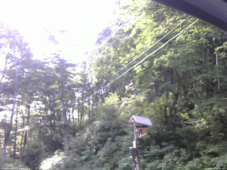 長野県菅平高原 ゆたか山荘 温度計 2026/07/09 07:00