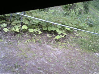 長野県菅平高原 ゆたか山荘 駐車場 2026/07/09 17:30
