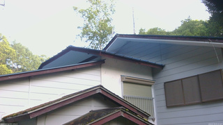 長野県菅平高原 ゆたか山荘 駐車場奥 2026/07/09 05:45