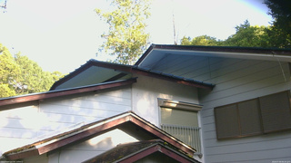 長野県菅平高原 ゆたか山荘 駐車場奥 2026/07/09 06:30