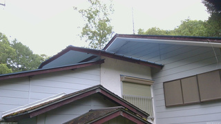 長野県菅平高原 ゆたか山荘 駐車場奥 2026/07/09 13:15