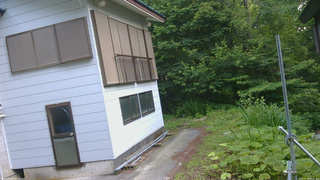 長野県菅平高原 ゆたか山荘 坂下 2026/07/09 05:15