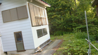 長野県菅平高原 ゆたか山荘 坂下 2026/07/09 07:00