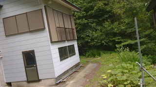 長野県菅平高原 ゆたか山荘 坂下 2026/07/09 12:15