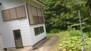 長野県菅平高原 ゆたか山荘 坂下 2026/07/09 12:45