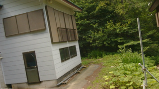 長野県菅平高原 ゆたか山荘 坂下 2026/07/09 15:45