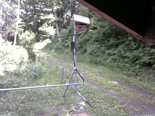 長野県菅平高原 ゆたか山荘 南側 2026/07/10 13:45