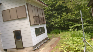 長野県菅平高原 ゆたか山荘 坂下 2026/07/10 17:15