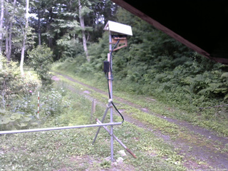長野県菅平高原 ゆたか山荘 南側 2026/07/11 14:15