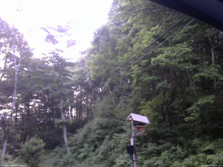 長野県菅平高原 ゆたか山荘 温度計 2026/07/11 05:00