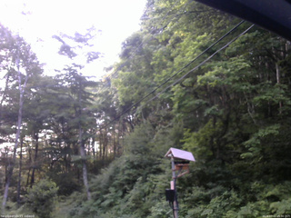 長野県菅平高原 ゆたか山荘 温度計 2026/07/11 05:30