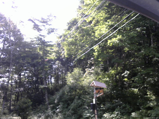 長野県菅平高原 ゆたか山荘 温度計 2026/07/11 07:45