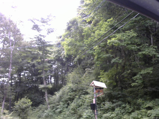 長野県菅平高原 ゆたか山荘 温度計 2026/07/11 08:45