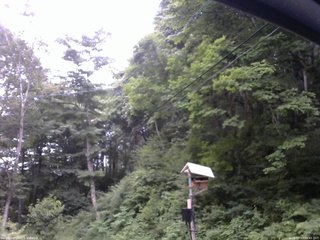 長野県菅平高原 ゆたか山荘 温度計 2026/07/11 16:45