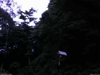 長野県菅平高原 ゆたか山荘 温度計 2026/07/11 19:15