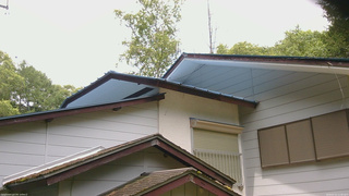 長野県菅平高原 ゆたか山荘 駐車場奥 2026/07/11 11:00