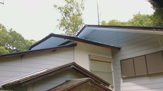 長野県菅平高原 ゆたか山荘 駐車場奥 2026/07/11 11:15